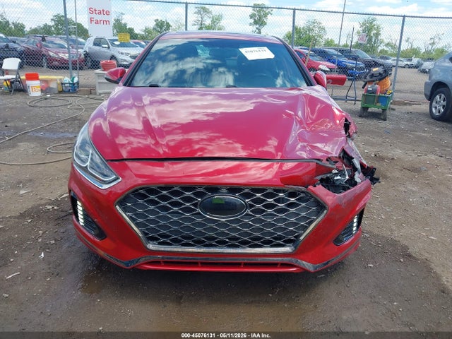 Hyundai SONATA Sport