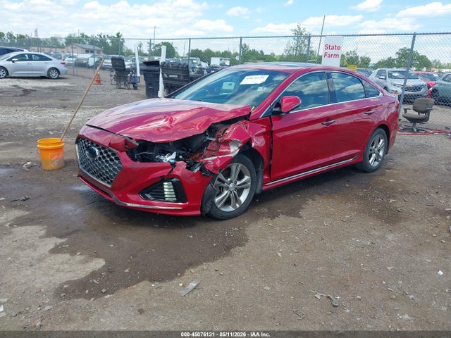 Hyundai SONATA Sport