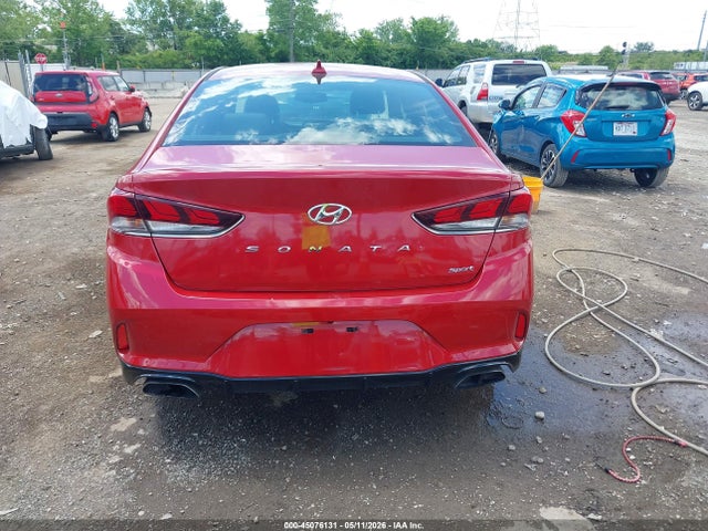 Hyundai SONATA Sport