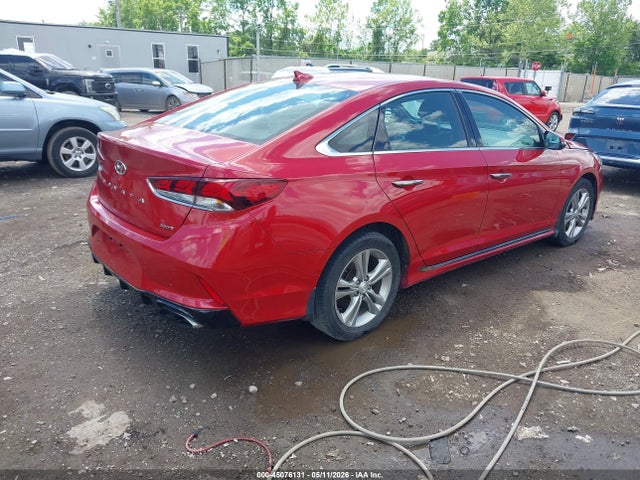 Hyundai SONATA Sport