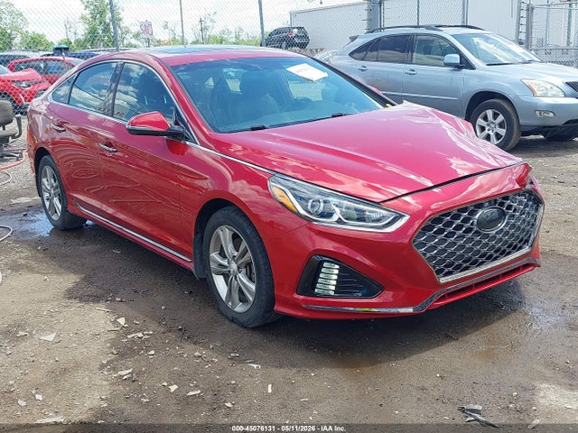 Salvage Hyundai SONATA Image