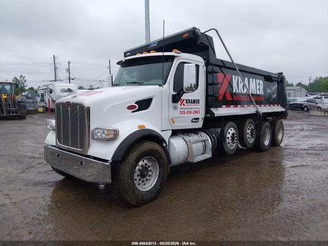 Peterbilt 567