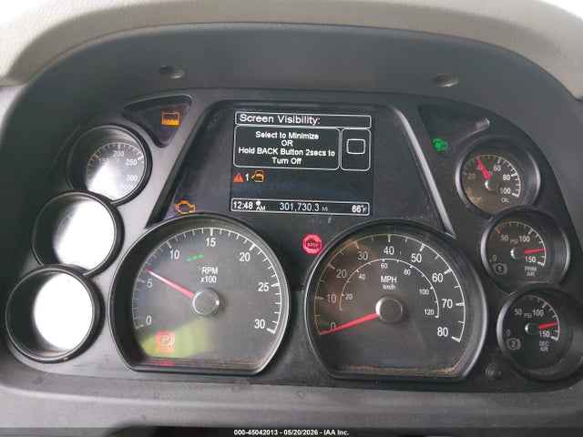 Peterbilt 567