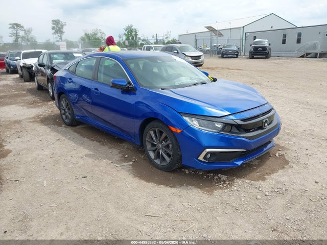 Salvage Honda Civic Image
