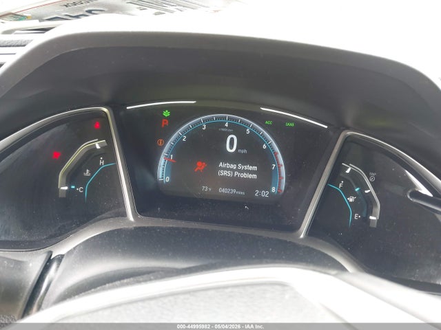 Honda Civic Ex
