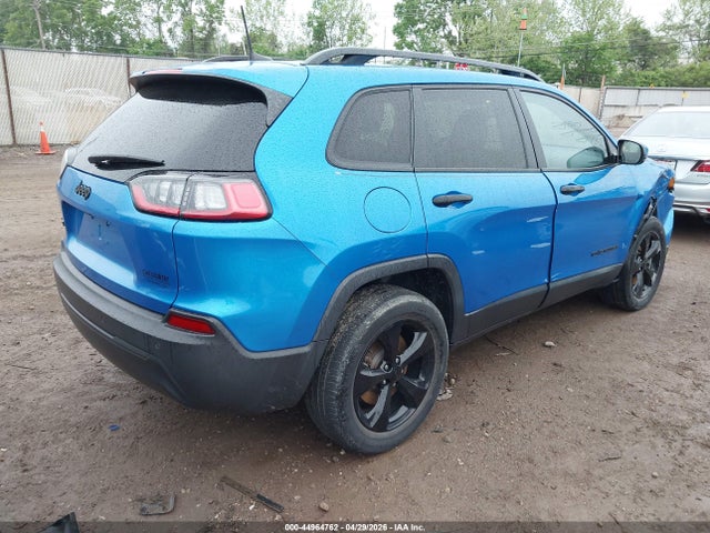 Jeep Cherokee Altitude 4x4