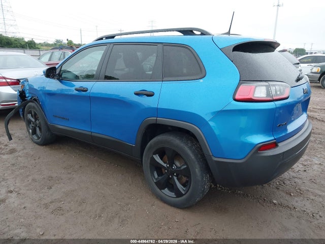 Jeep Cherokee Altitude 4x4