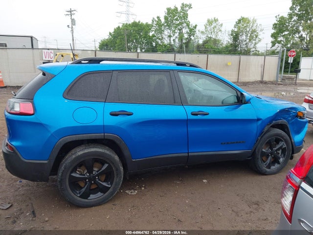 Jeep Cherokee Altitude 4x4