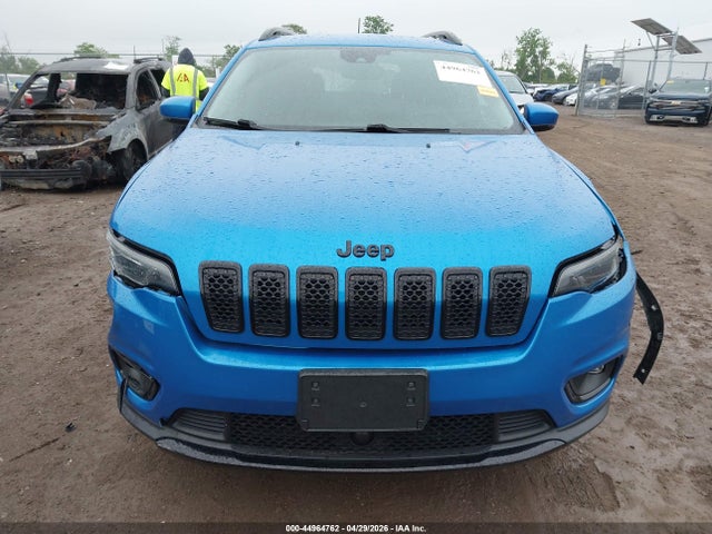 Jeep Cherokee Altitude 4x4