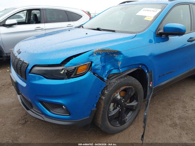 Jeep Cherokee Altitude 4x4