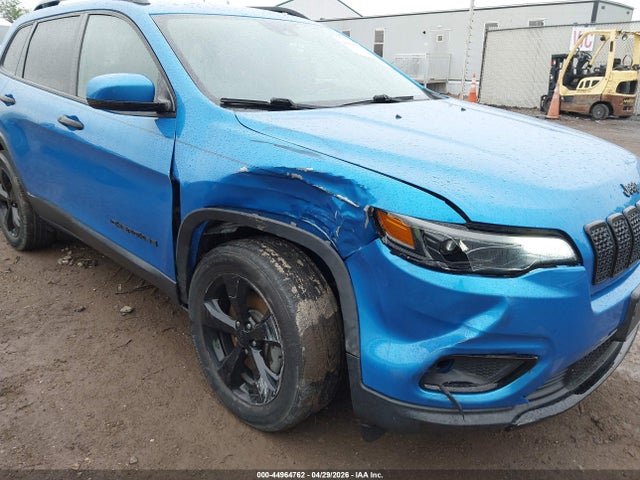 Jeep Cherokee Altitude 4x4