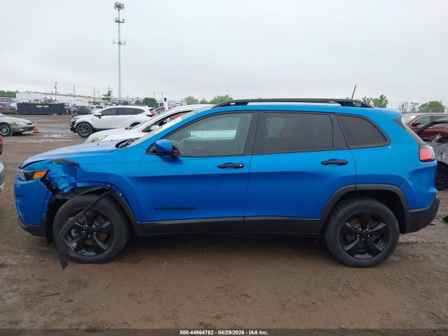 Jeep Cherokee Altitude 4x4