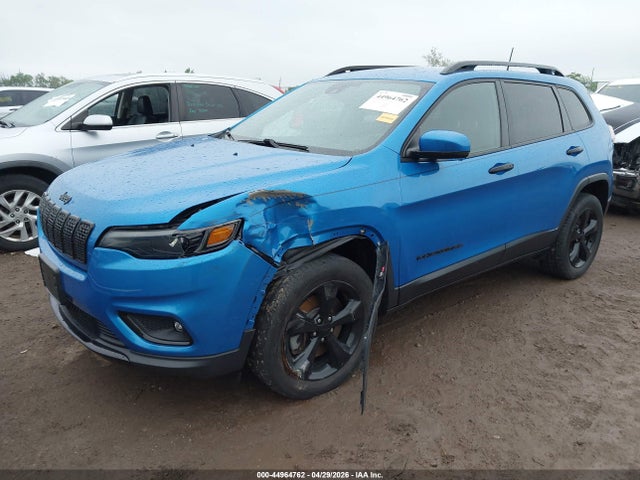 Jeep Cherokee Altitude 4x4