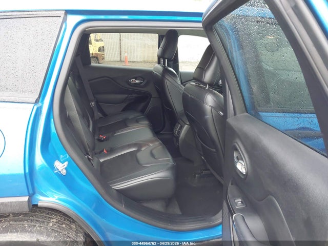 Jeep Cherokee Altitude 4x4