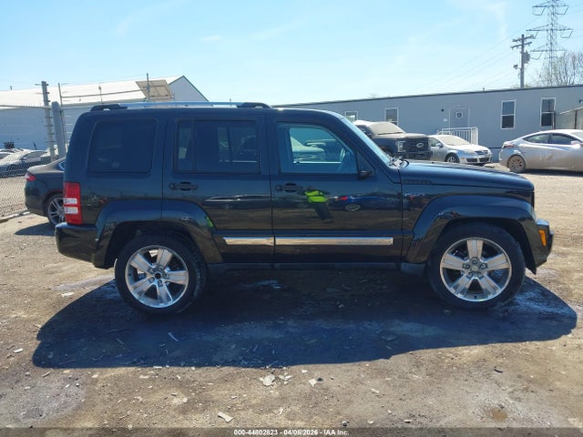 Jeep Liberty Limited Jet Edition
