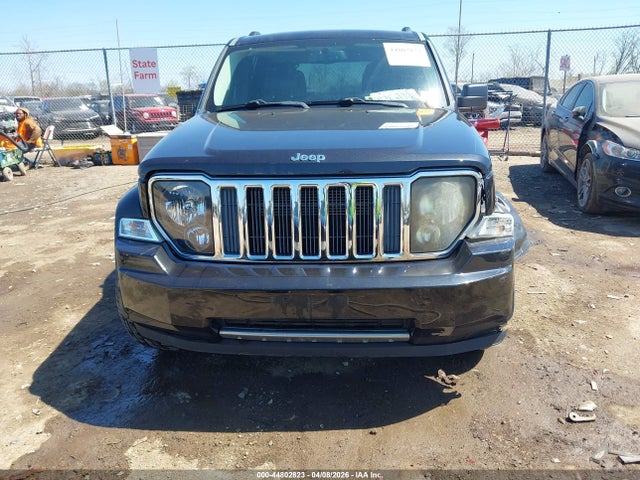 Jeep Liberty Limited Jet Edition