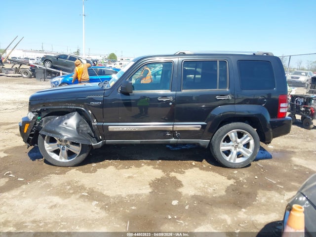 Jeep Liberty Limited Jet Edition