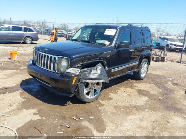 Jeep Liberty Limited Jet Edition