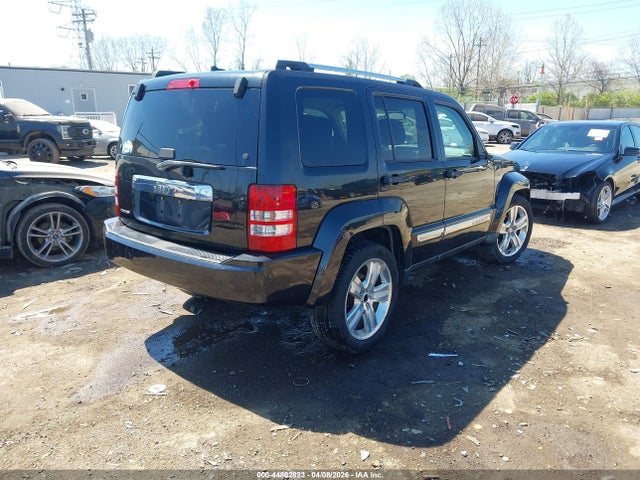 Jeep Liberty Limited Jet Edition