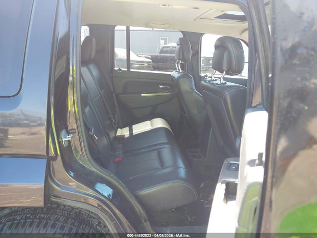 Jeep Liberty Limited Jet Edition