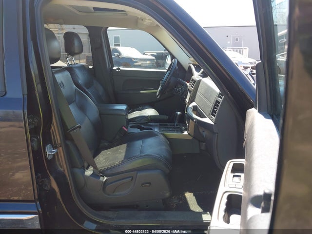Jeep Liberty Limited Jet Edition