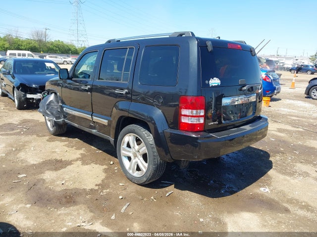 Jeep Liberty Limited Jet Edition