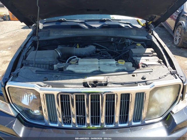 Jeep Liberty Limited Jet Edition