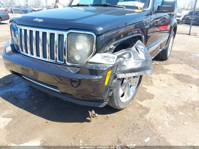 Jeep Liberty Limited Jet Edition