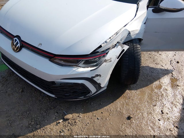 Volkswagen Golf 2.0t S