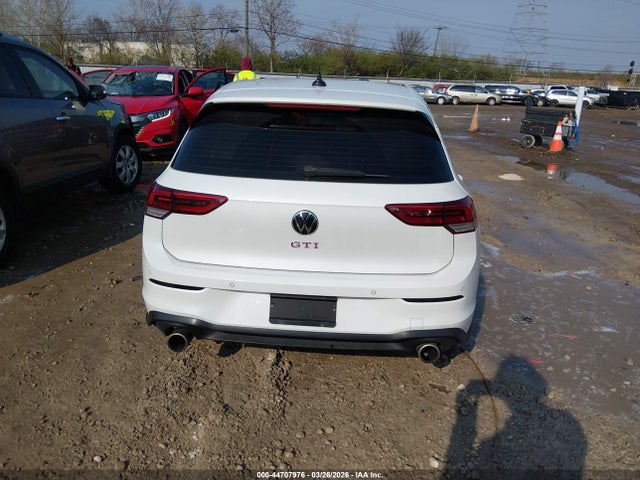 Volkswagen Golf 2.0t S