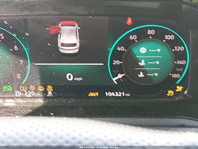 Volkswagen Golf 2.0t S