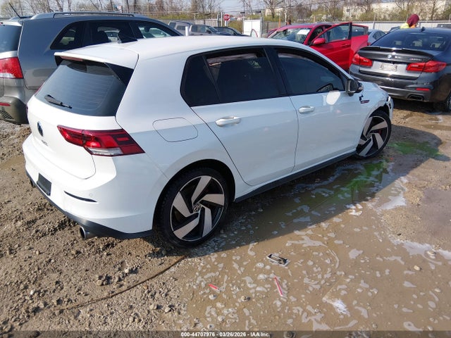 Volkswagen Golf 2.0t S