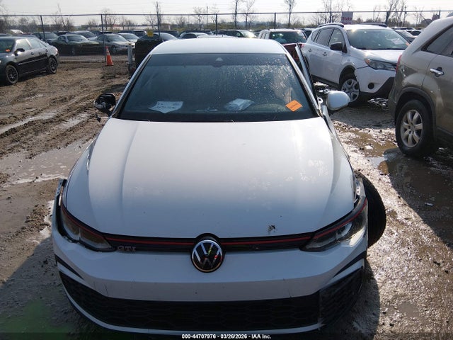 Volkswagen Golf 2.0t S