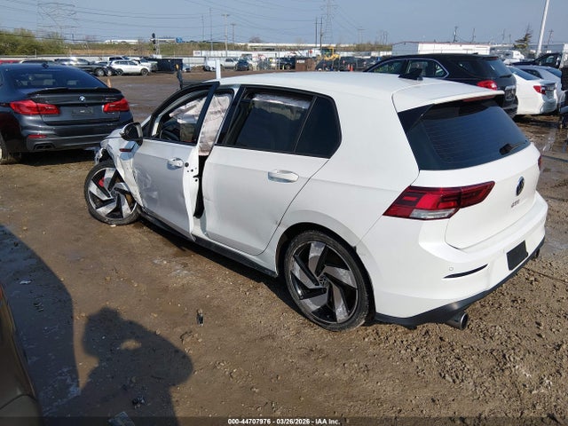 Volkswagen Golf 2.0t S