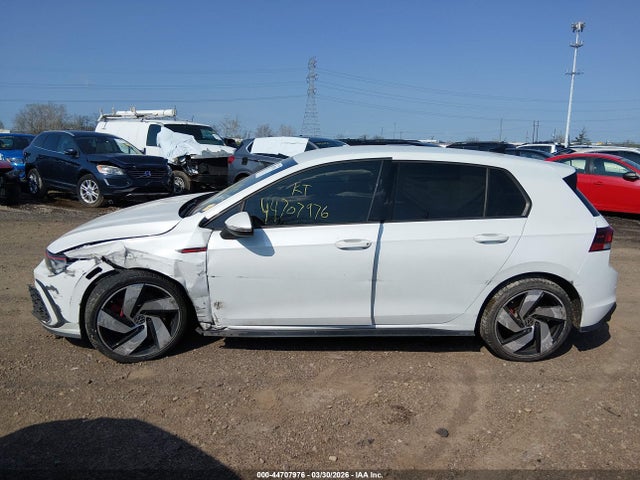 Volkswagen Golf 2.0t S