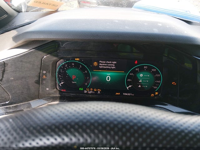Volkswagen Golf 2.0t S