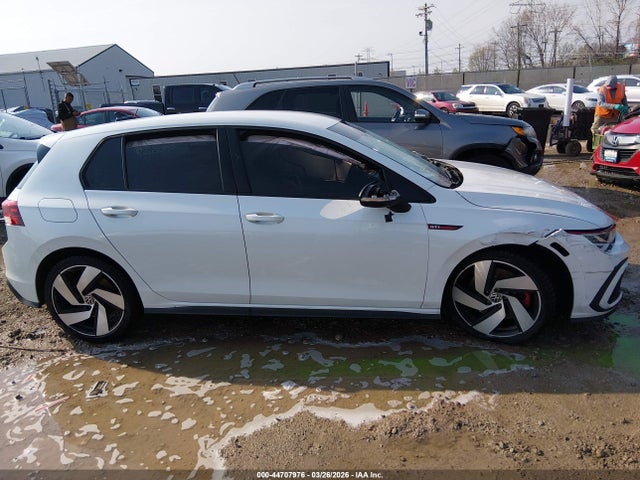 Volkswagen Golf 2.0t S