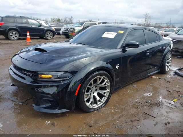 Dodge Charger Srt Hellcat Rwd