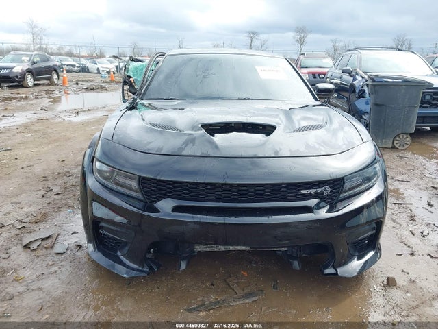 Dodge Charger Srt Hellcat Rwd