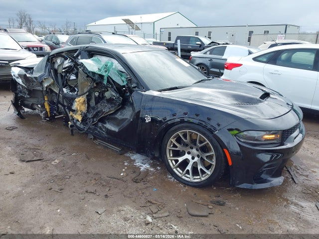 Salvage Dodge Charger Image