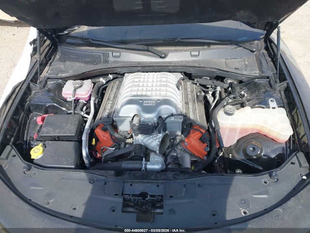 Dodge Charger Srt Hellcat Rwd