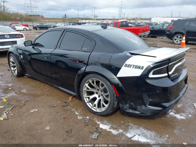 Dodge Charger Srt Hellcat Rwd