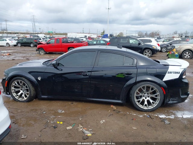 Dodge Charger Srt Hellcat Rwd