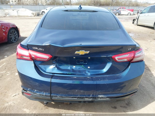 Chevrolet Malibu Fwd Lt