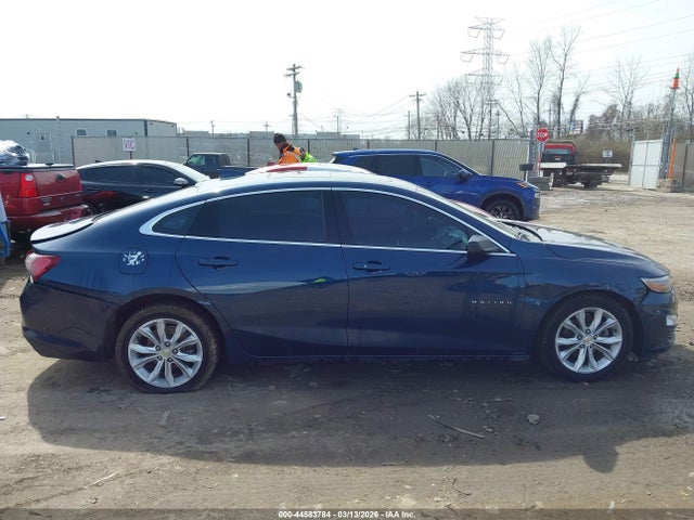 Chevrolet Malibu Fwd Lt