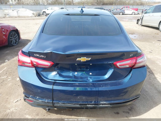 Chevrolet Malibu Fwd Lt