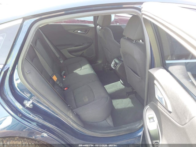 Chevrolet Malibu Fwd Lt