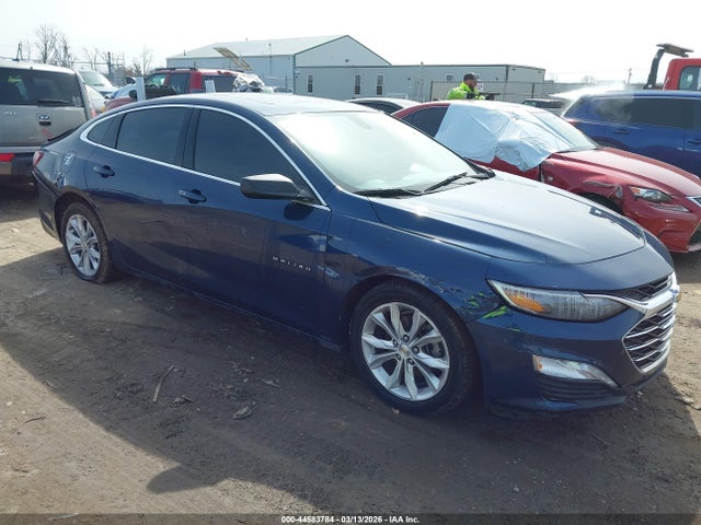 Salvage Chevrolet Malibu Image
