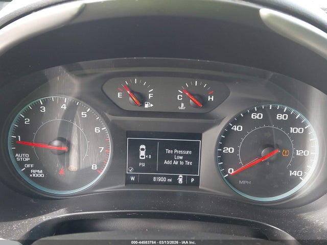 Chevrolet Malibu Fwd Lt