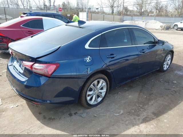 Chevrolet Malibu Fwd Lt
